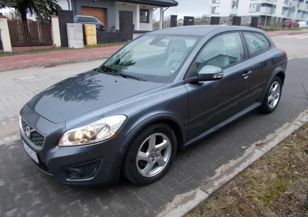 volvo c30 wielkopolskie Volvo C30 cena 28900 przebieg: 75000, rok produkcji 2011 z Koło